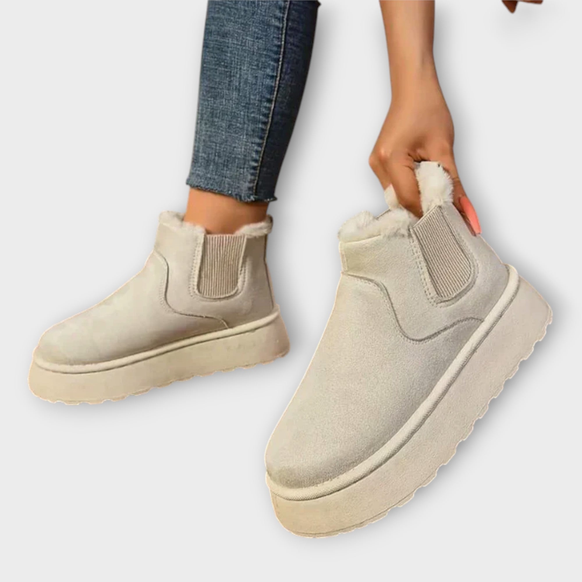 Luna™ Elegante Vinterstøvler