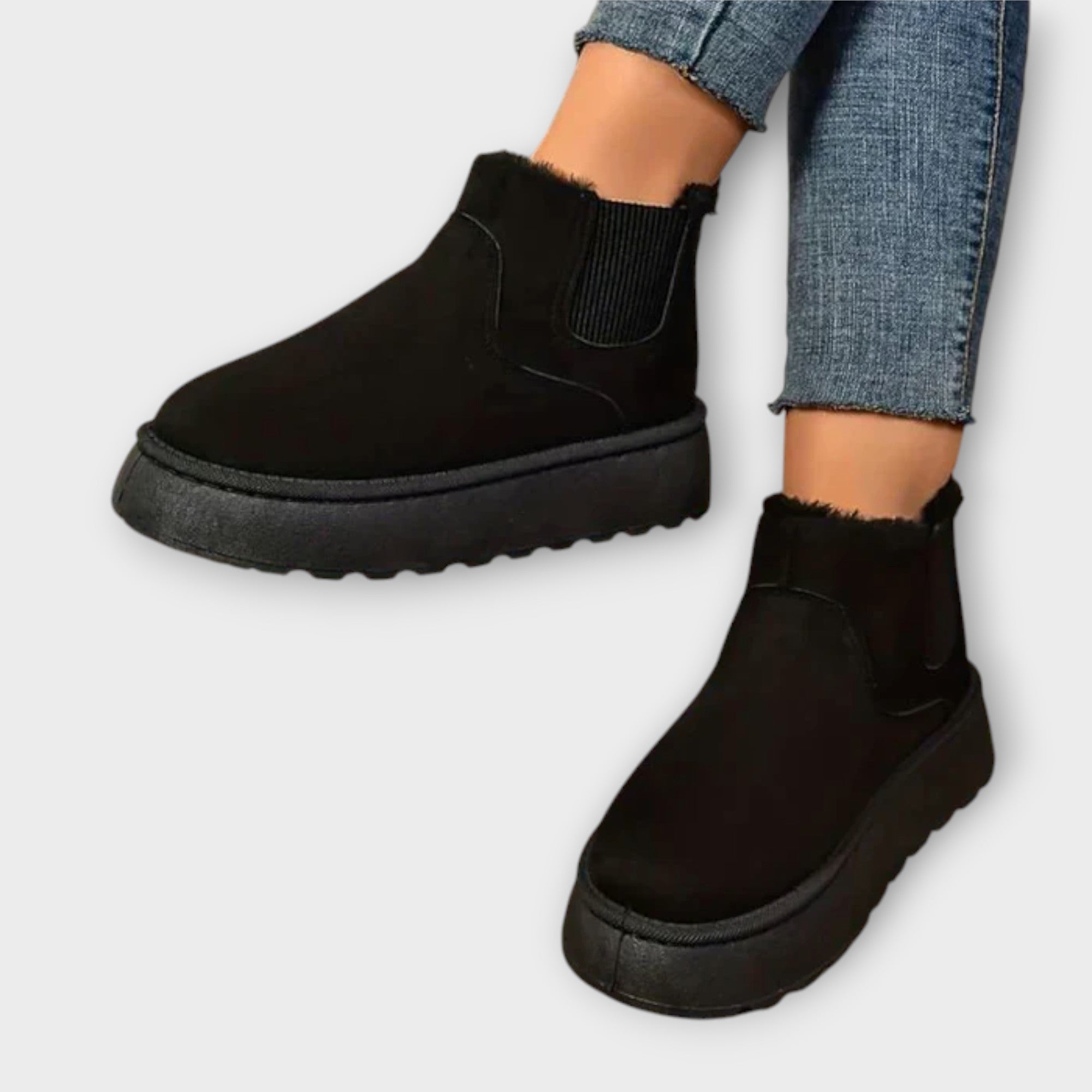 Luna™ Elegante Vinterstøvler
