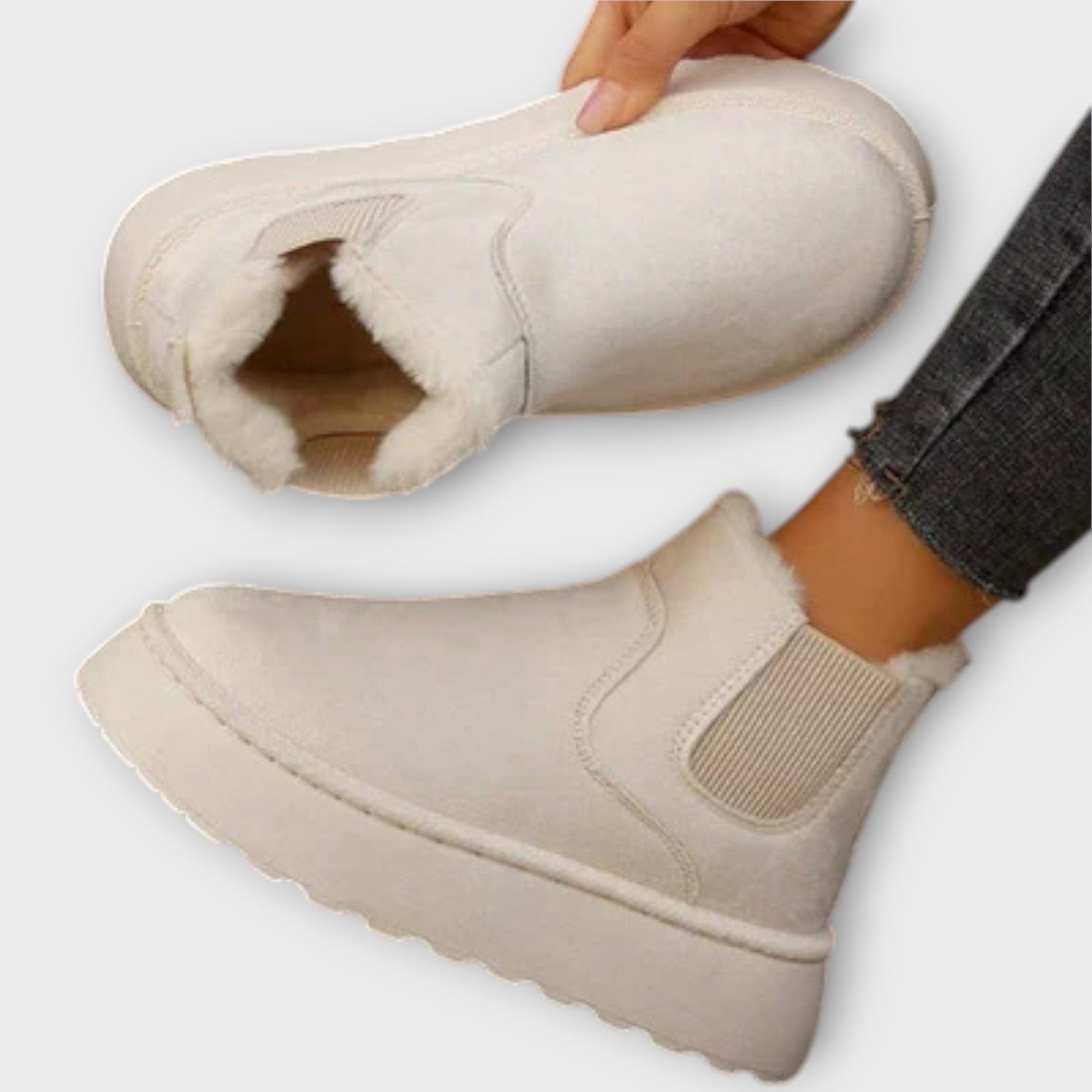 Luna™ Elegante Vinterstøvler