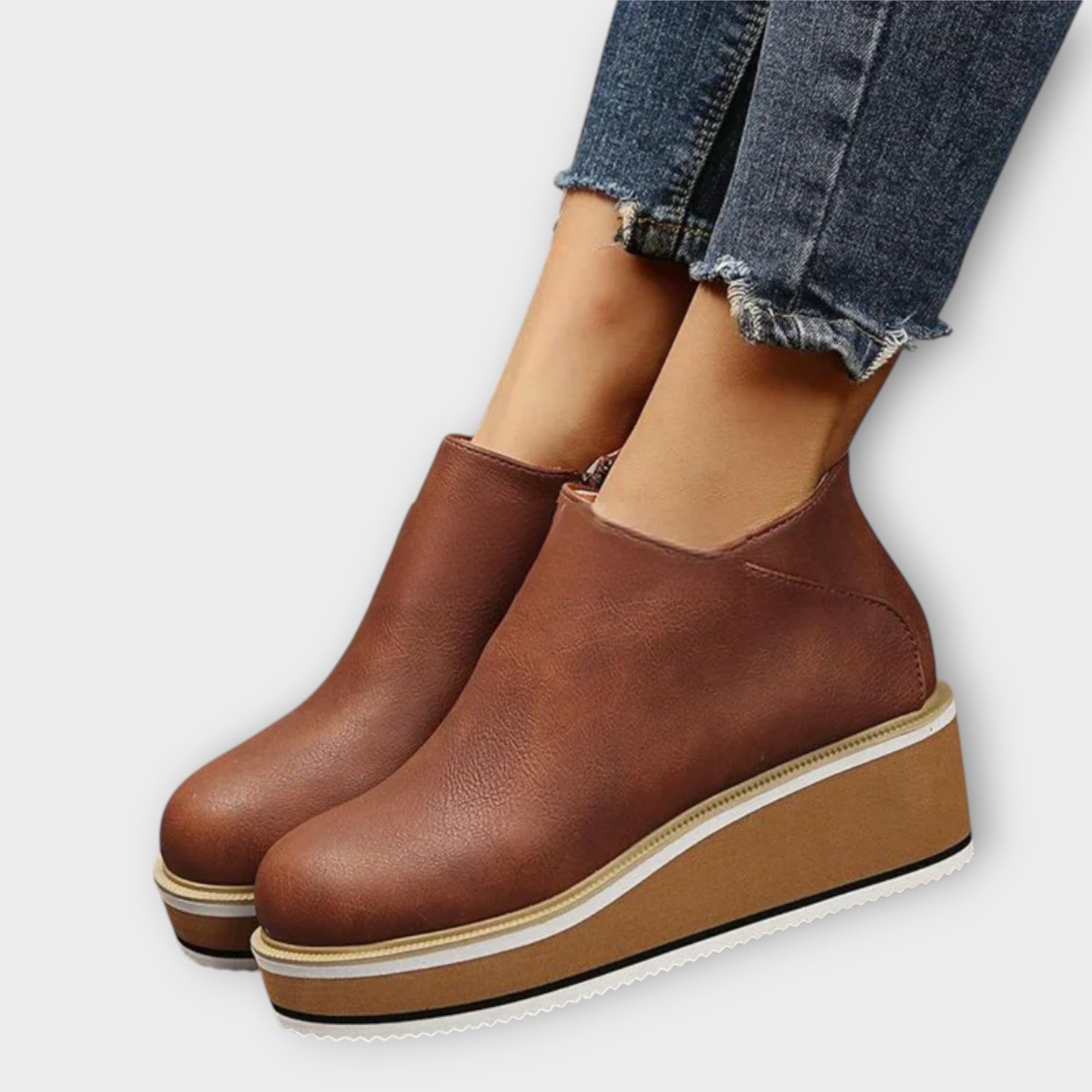 Mia™ Casual Elegante Støvler