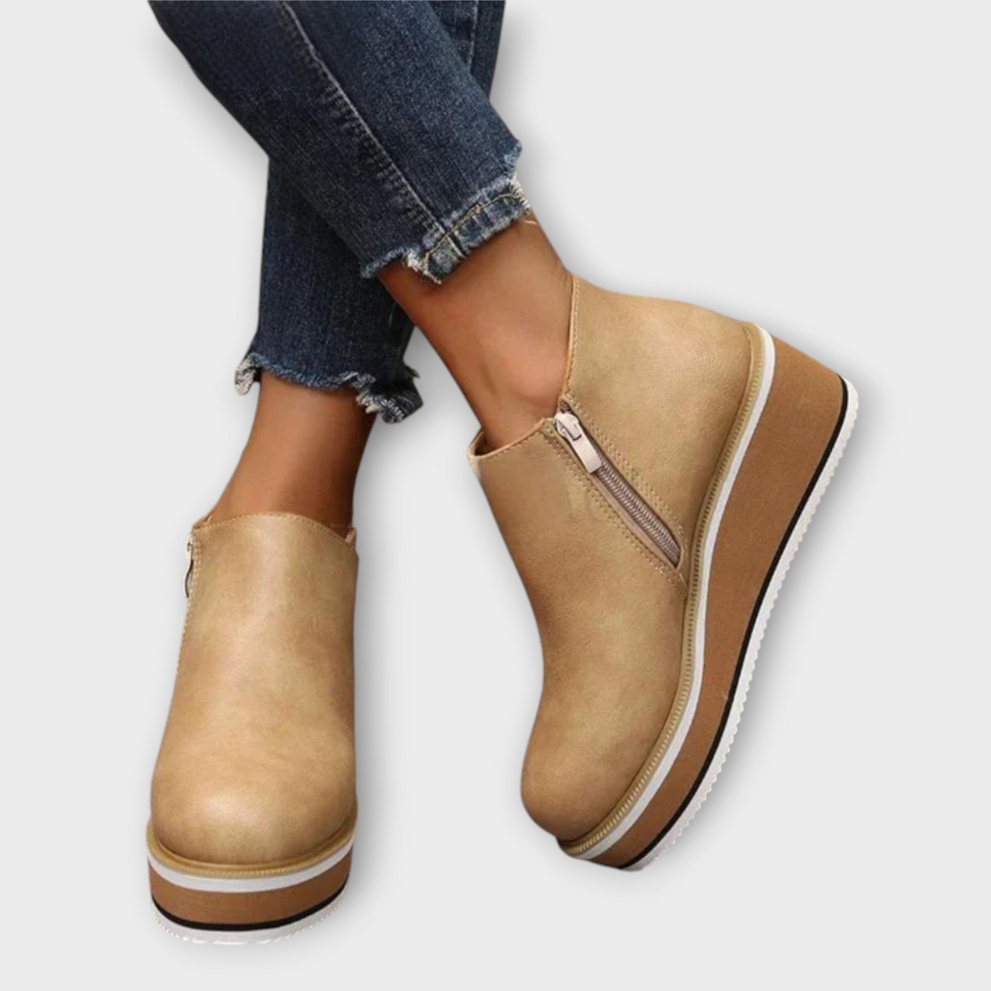 Mia™ Casual Elegante Støvler