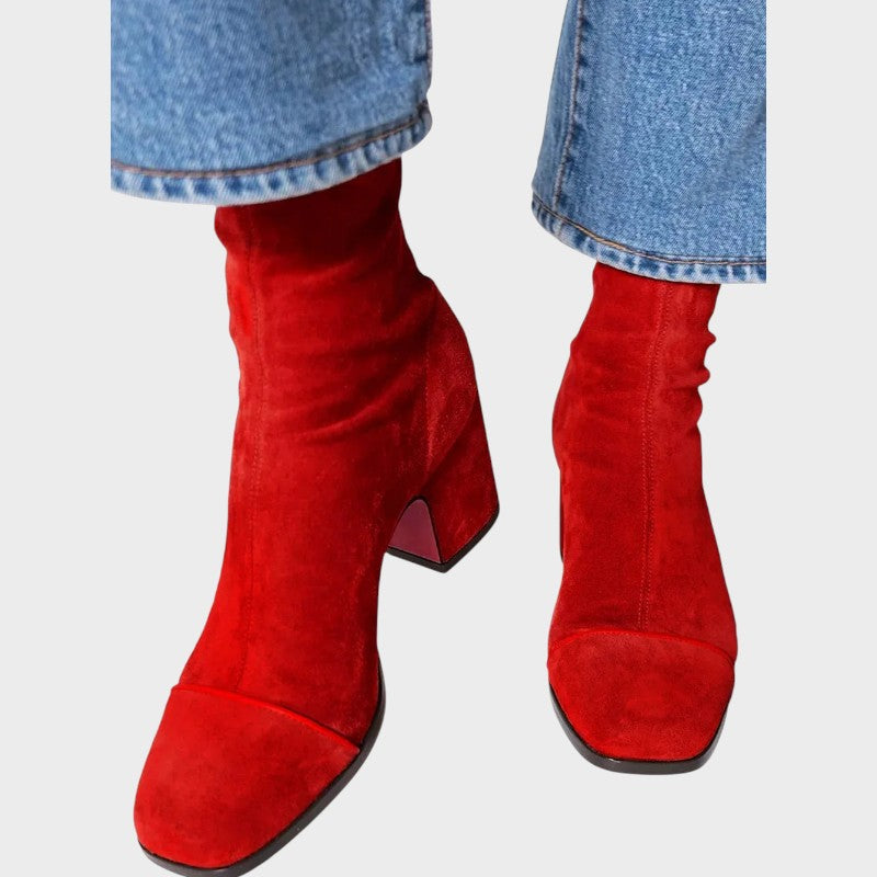 Daener – Elegante Støvler i Suede