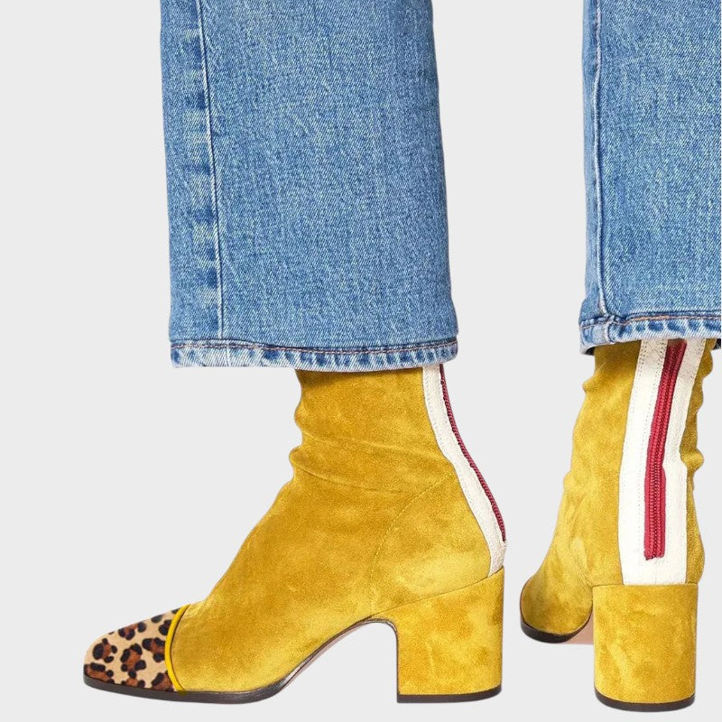 Daener – Elegante Støvler i Suede