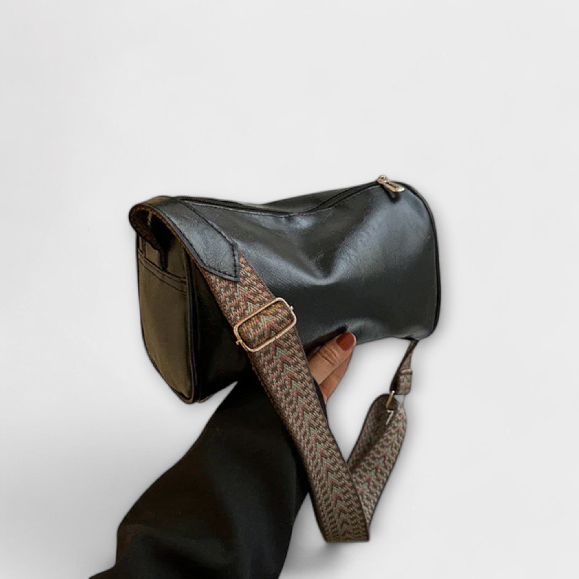 Lora. - Vintage Crossbody Taske