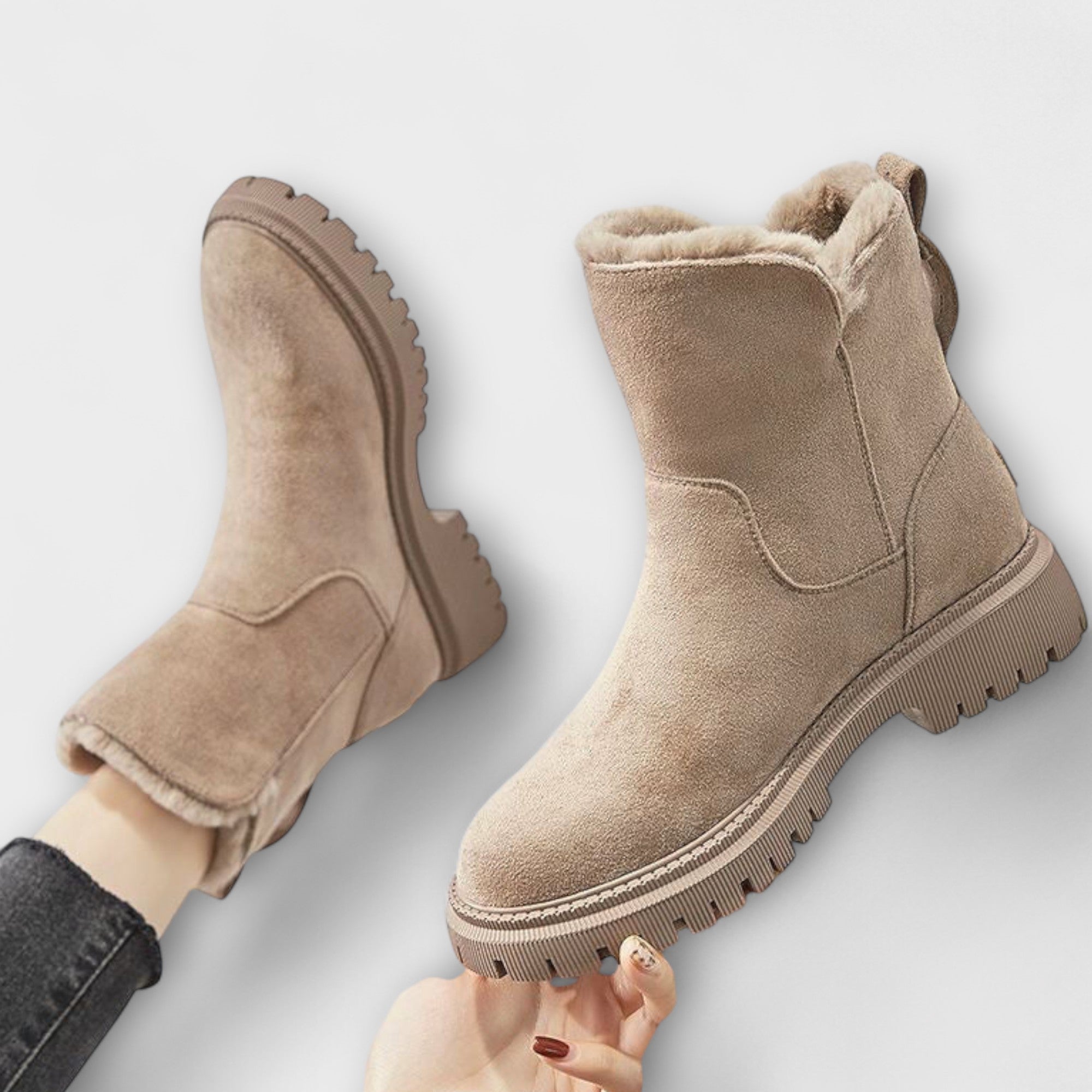 Miep - Luksus- og Komfortstøvler