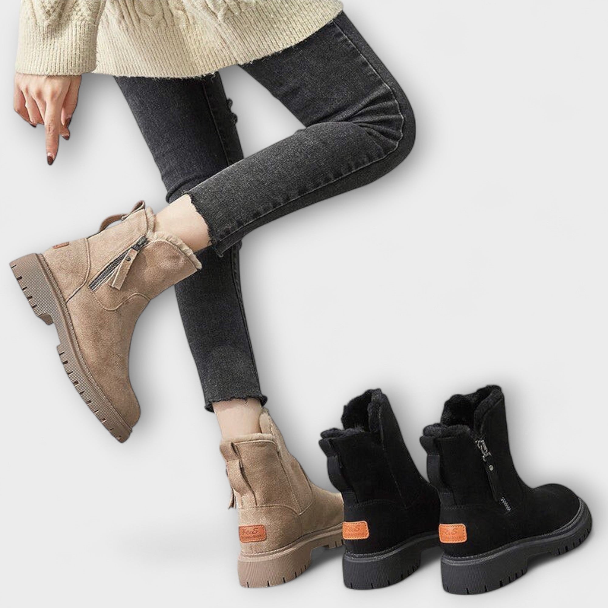 Miep - Luksus- og Komfortstøvler