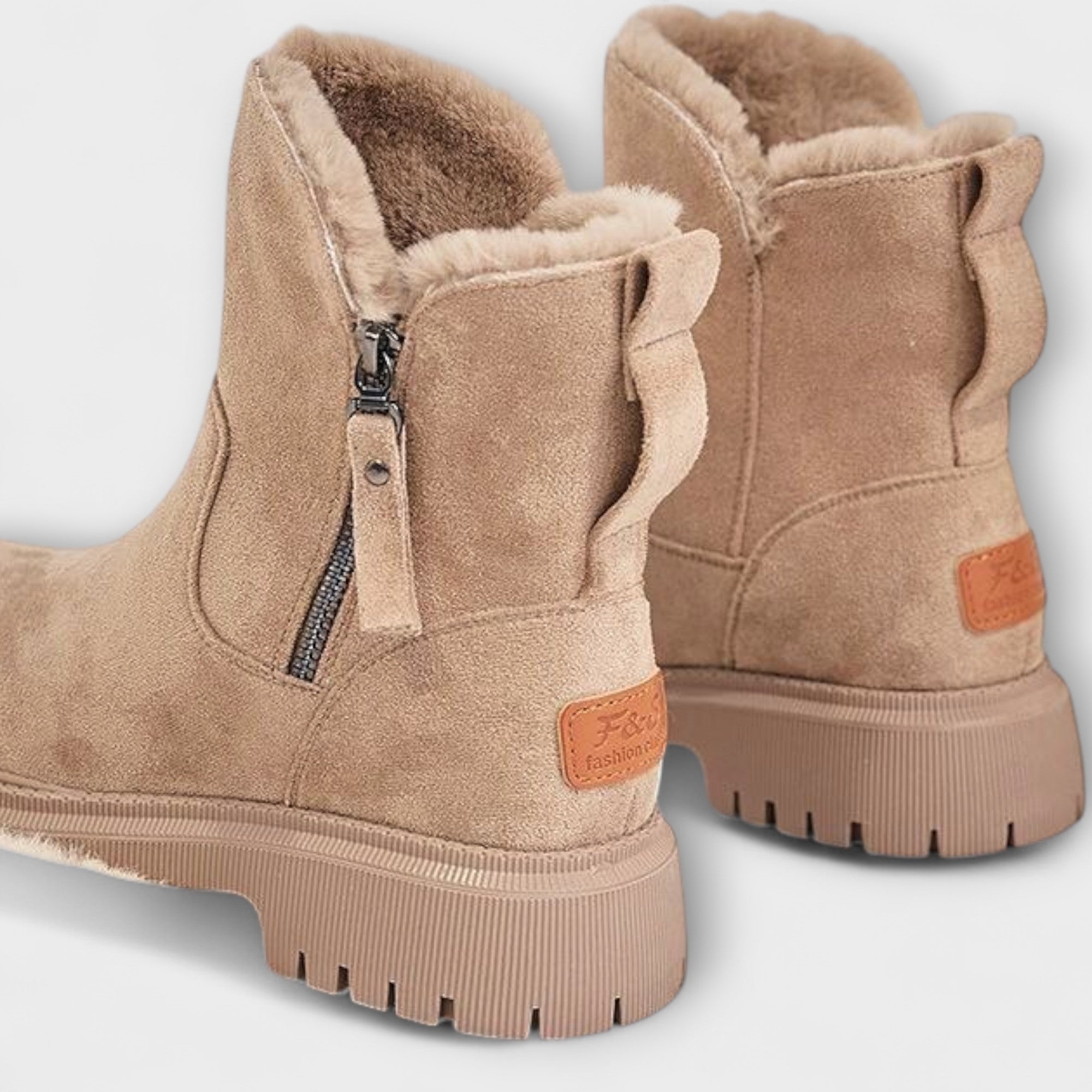 Miep - Luksus- og Komfortstøvler