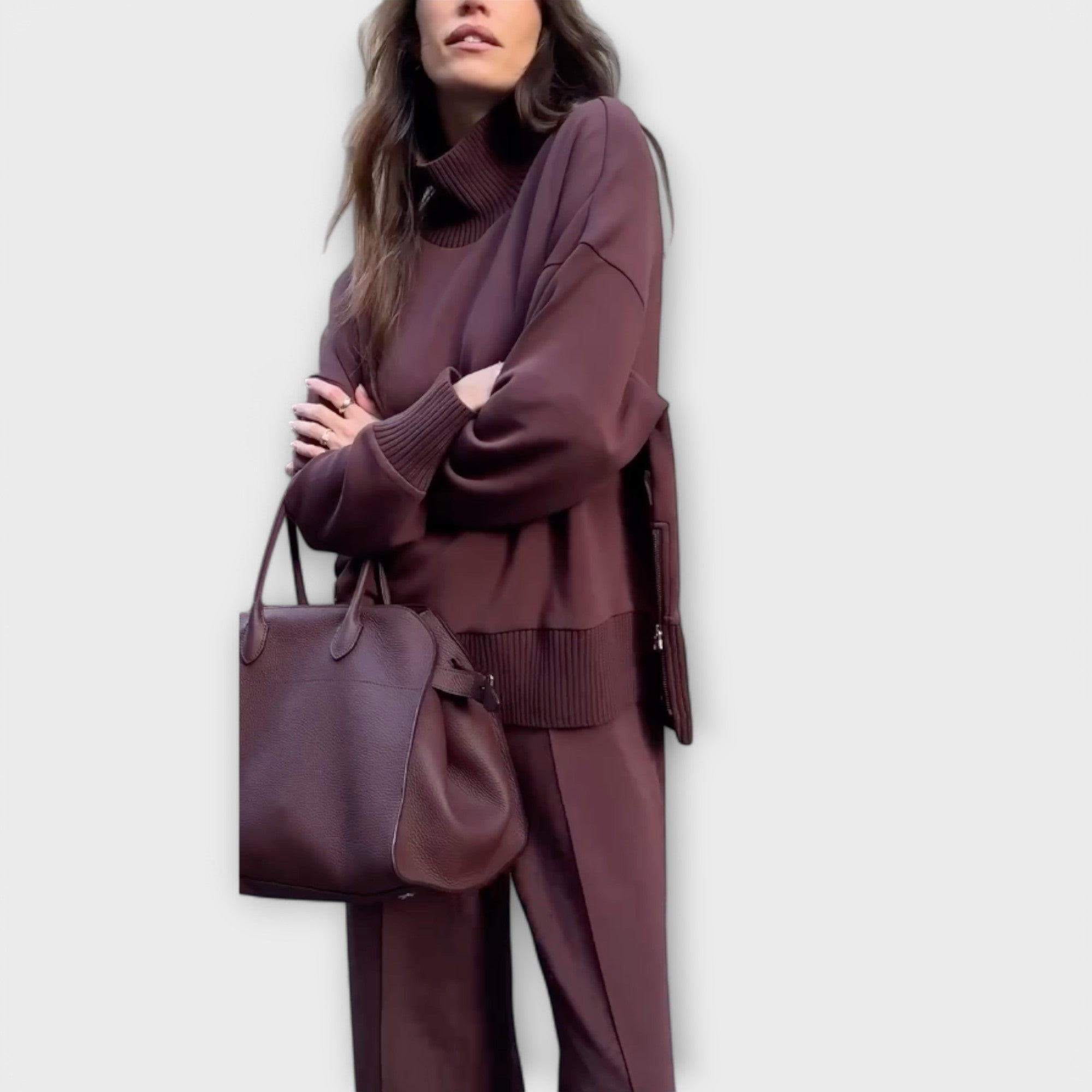 Anis™ Strikket Sæt