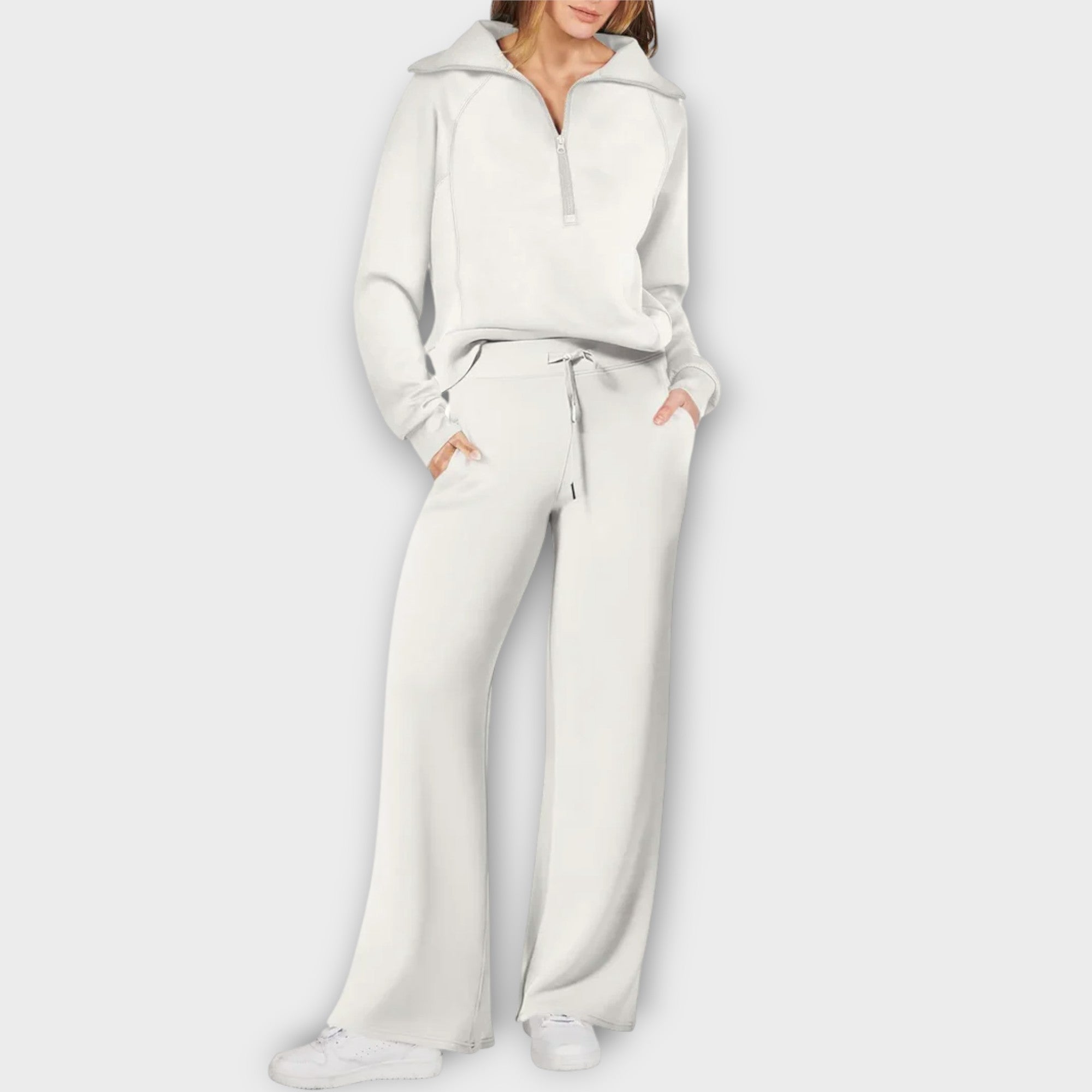 Charlotte™ Behageligt To-Delt Sæt