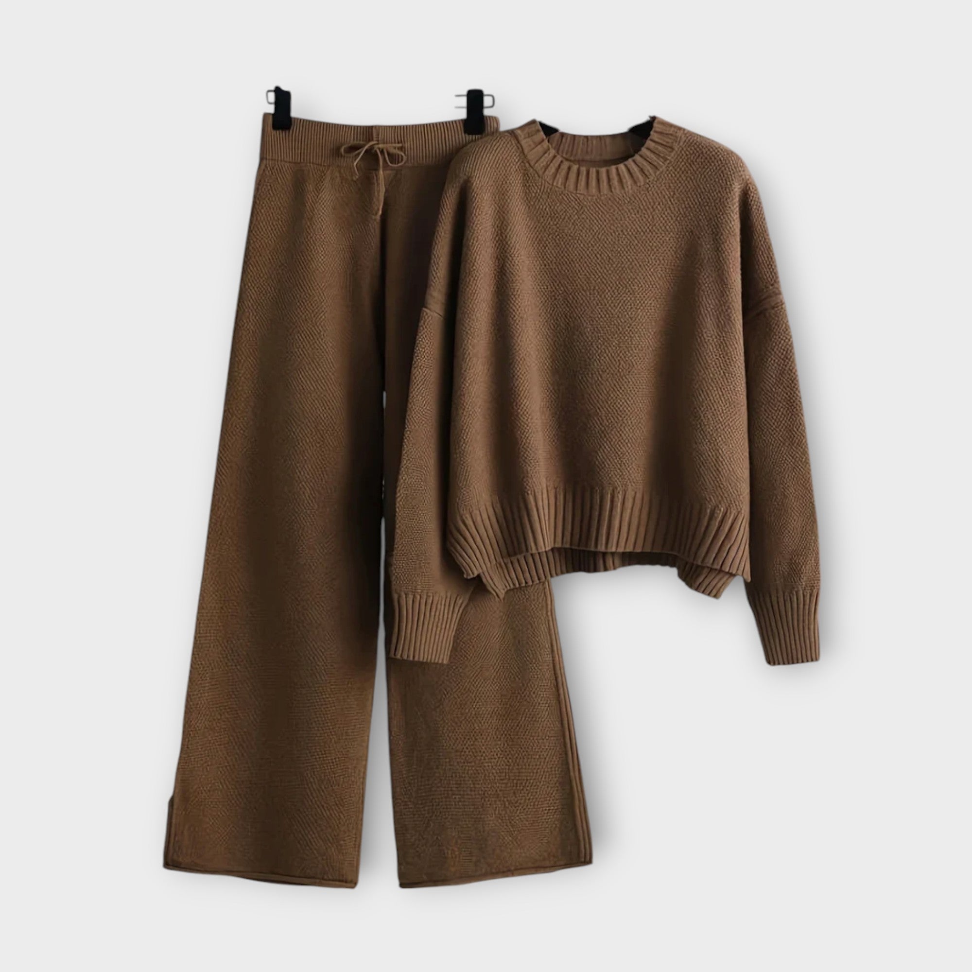 Daniela™ Cozy Knit Sæt