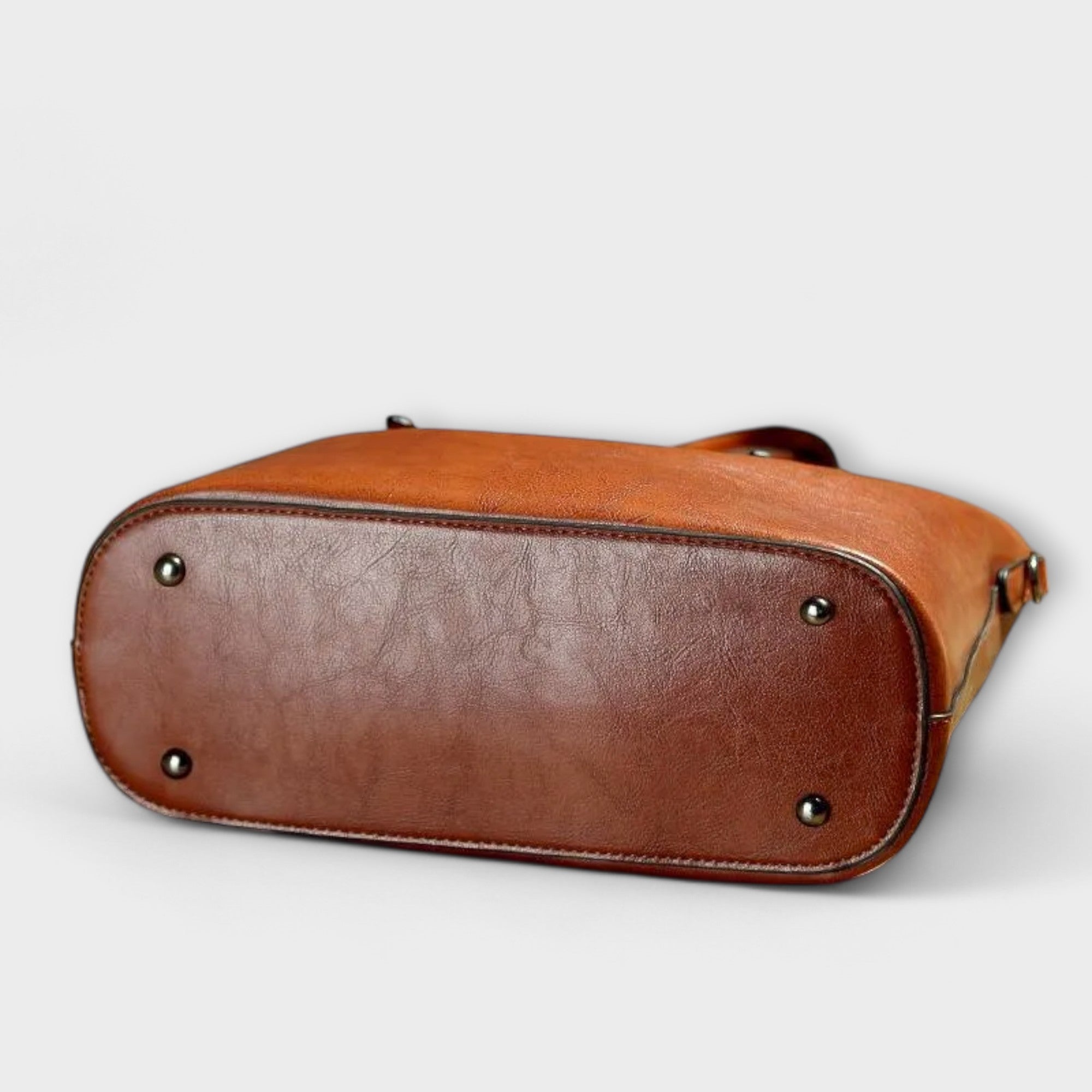 Lora. - Vintage skuldertaske