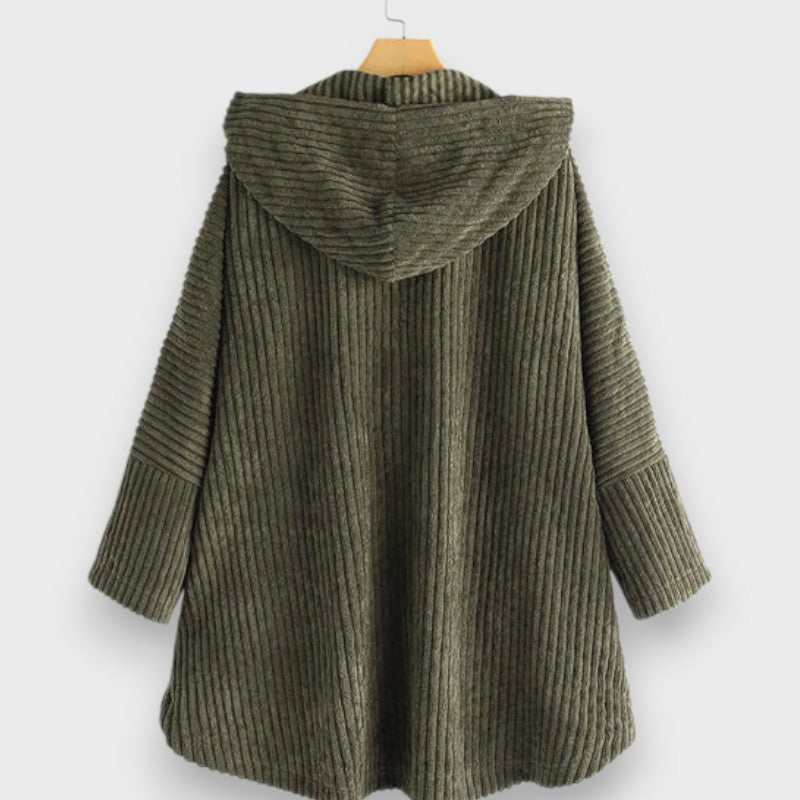 Suzu – Kvinders Corduroy Huetrøje