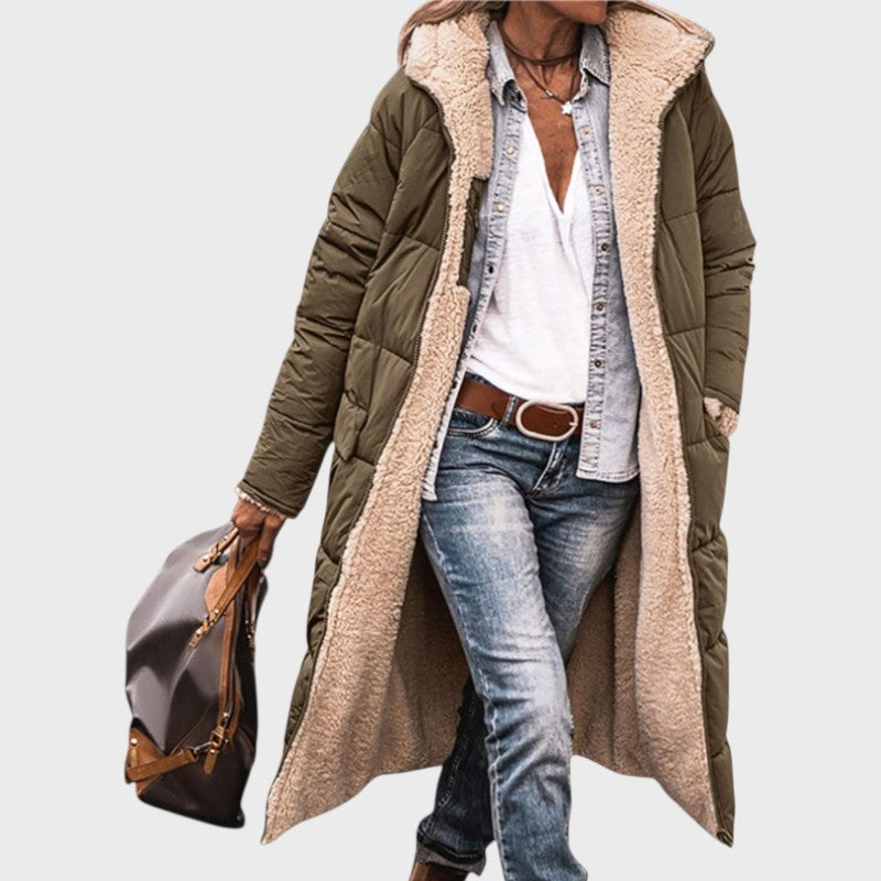 Kora - Lunt Pelsforet Frakke