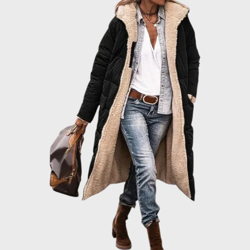 Kora - Lunt Pelsforet Frakke