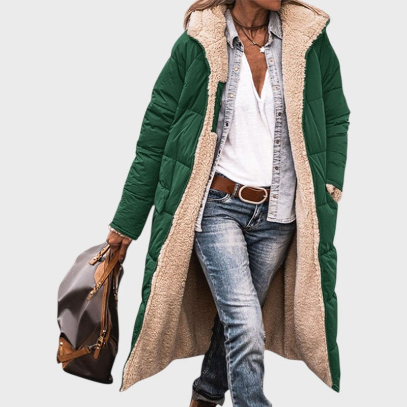 Kora - Lunt Pelsforet Frakke