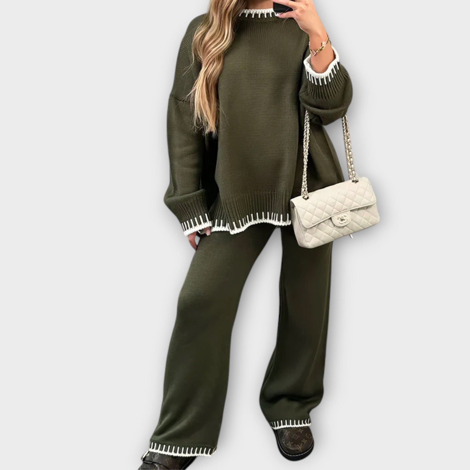 Ivana™ Cozy Lounge Sæt