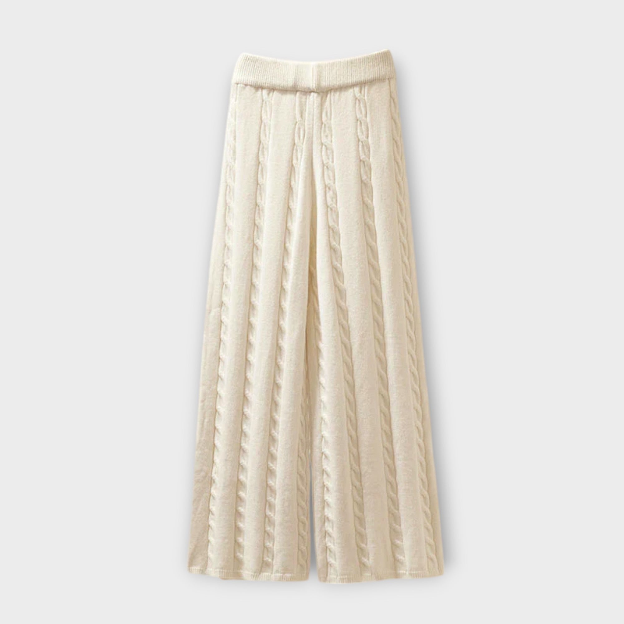 Julia™ Komfortabel og Hyggelig Strik Sæt