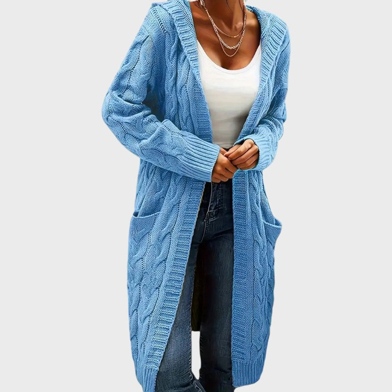 Evie – Blød og Komfortabel Cardigan