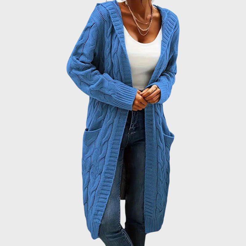 Evie – Blød og Komfortabel Cardigan