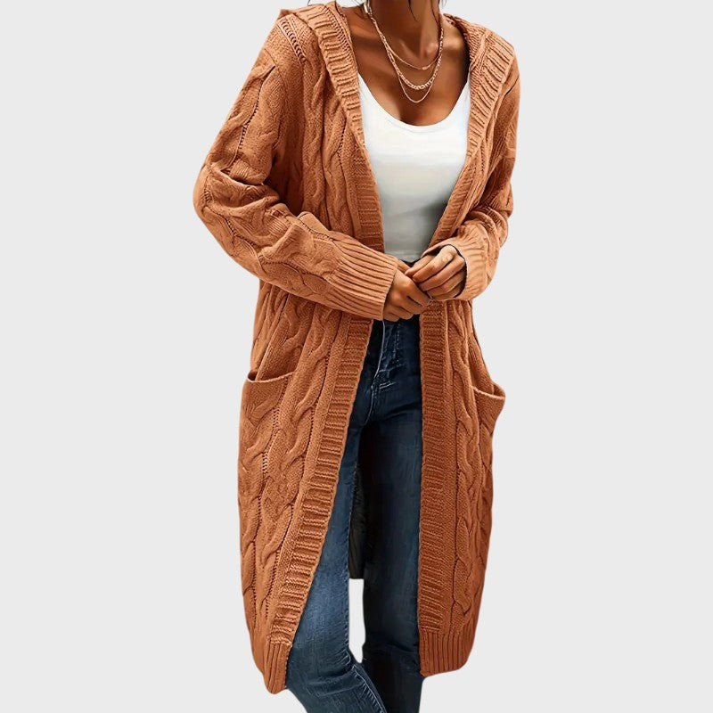 Evie – Blød og Komfortabel Cardigan