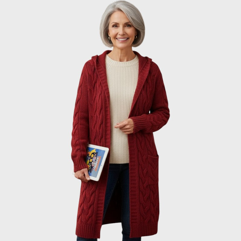 Evie – Blød og Komfortabel Cardigan