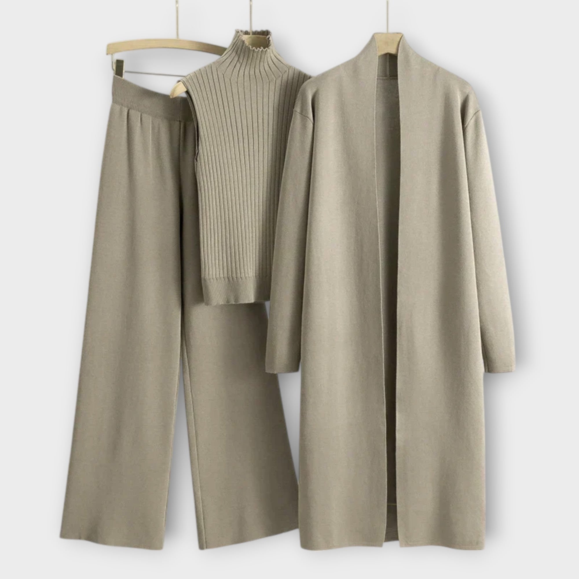 Lenka™ Elegant 3-delt Sæt