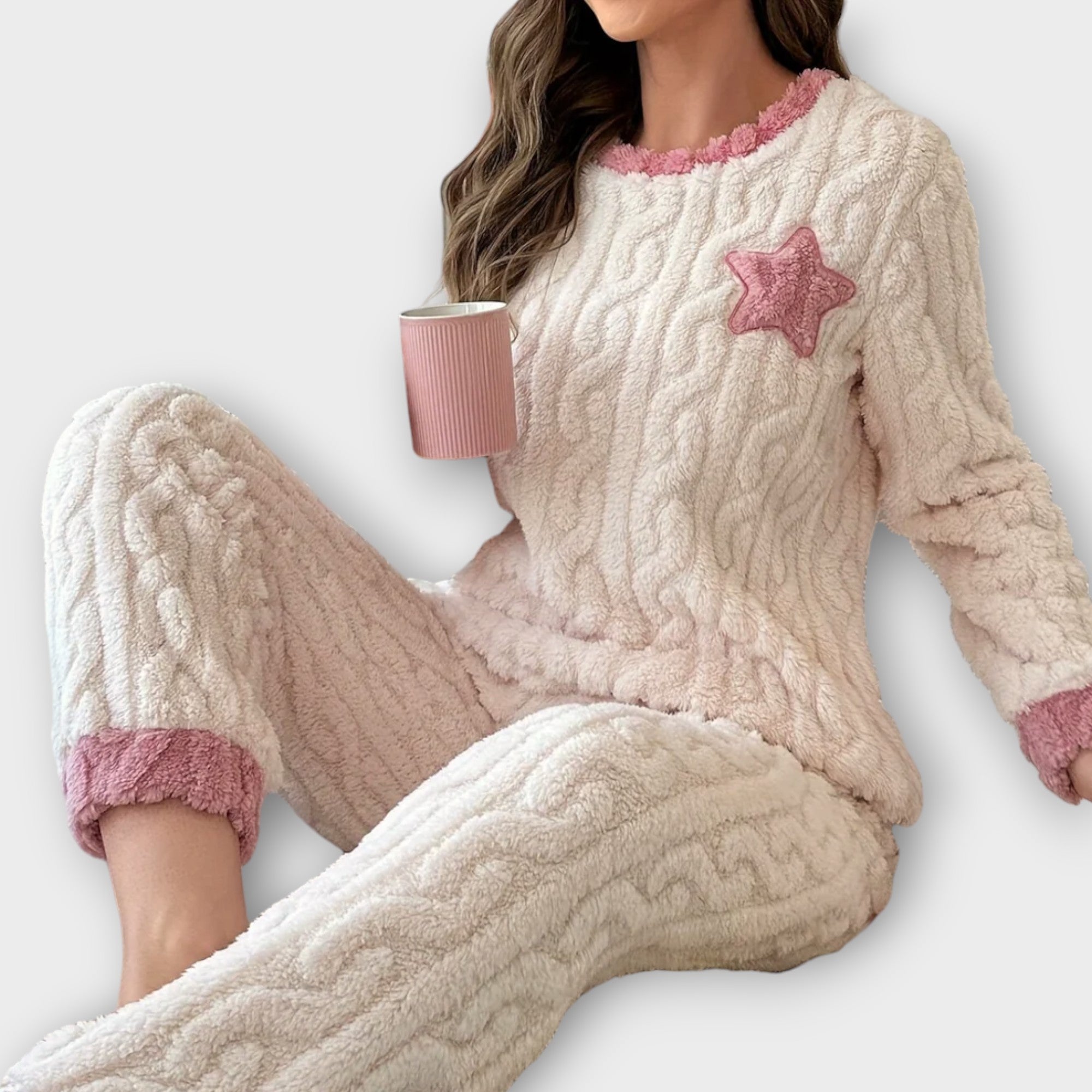 Maria™ Star Pyjamas Sæt