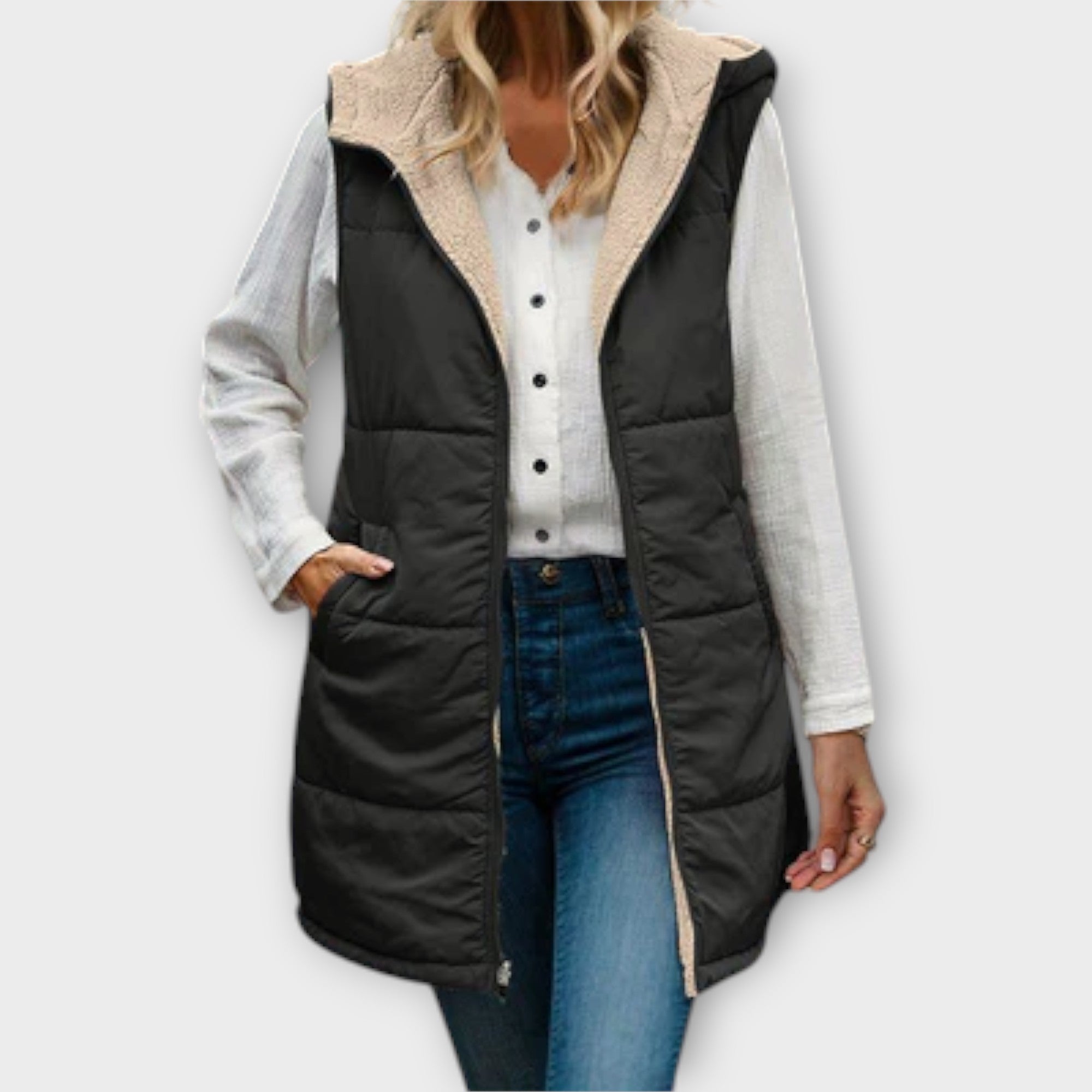 Margaret - Isolerende Puffer Vest