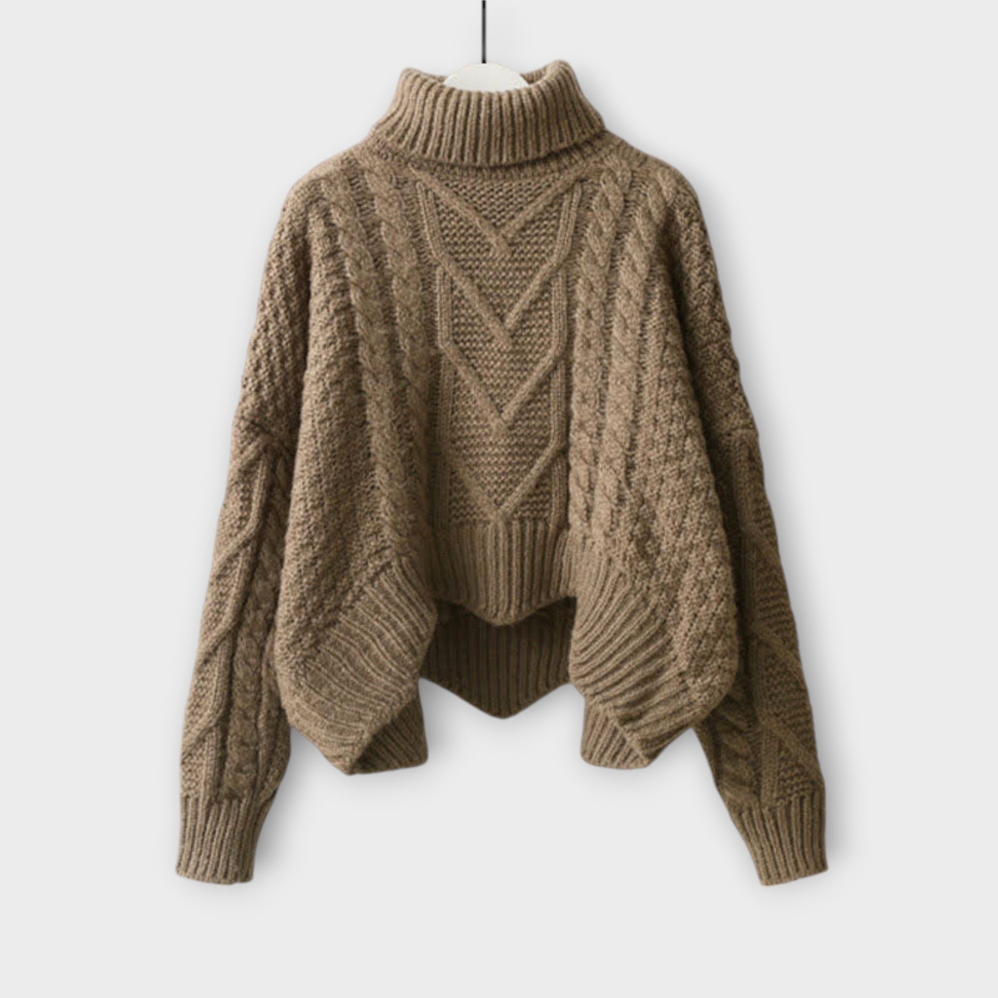 Vanessa™ Cozy Knit Sæt
