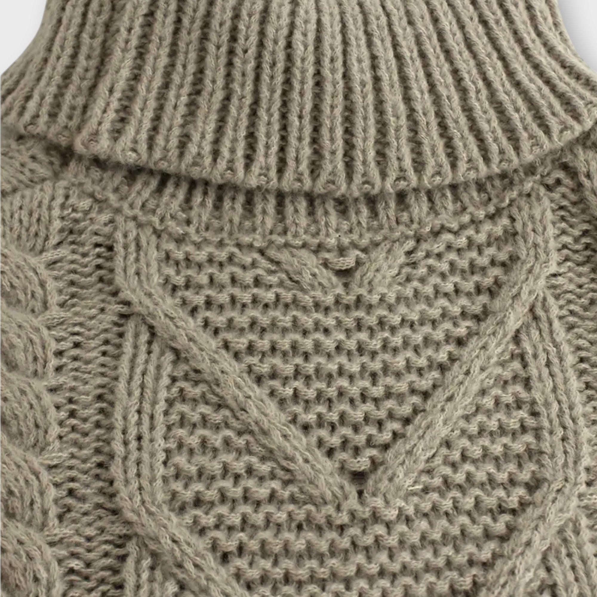 Vanessa™ Cozy Knit Sæt