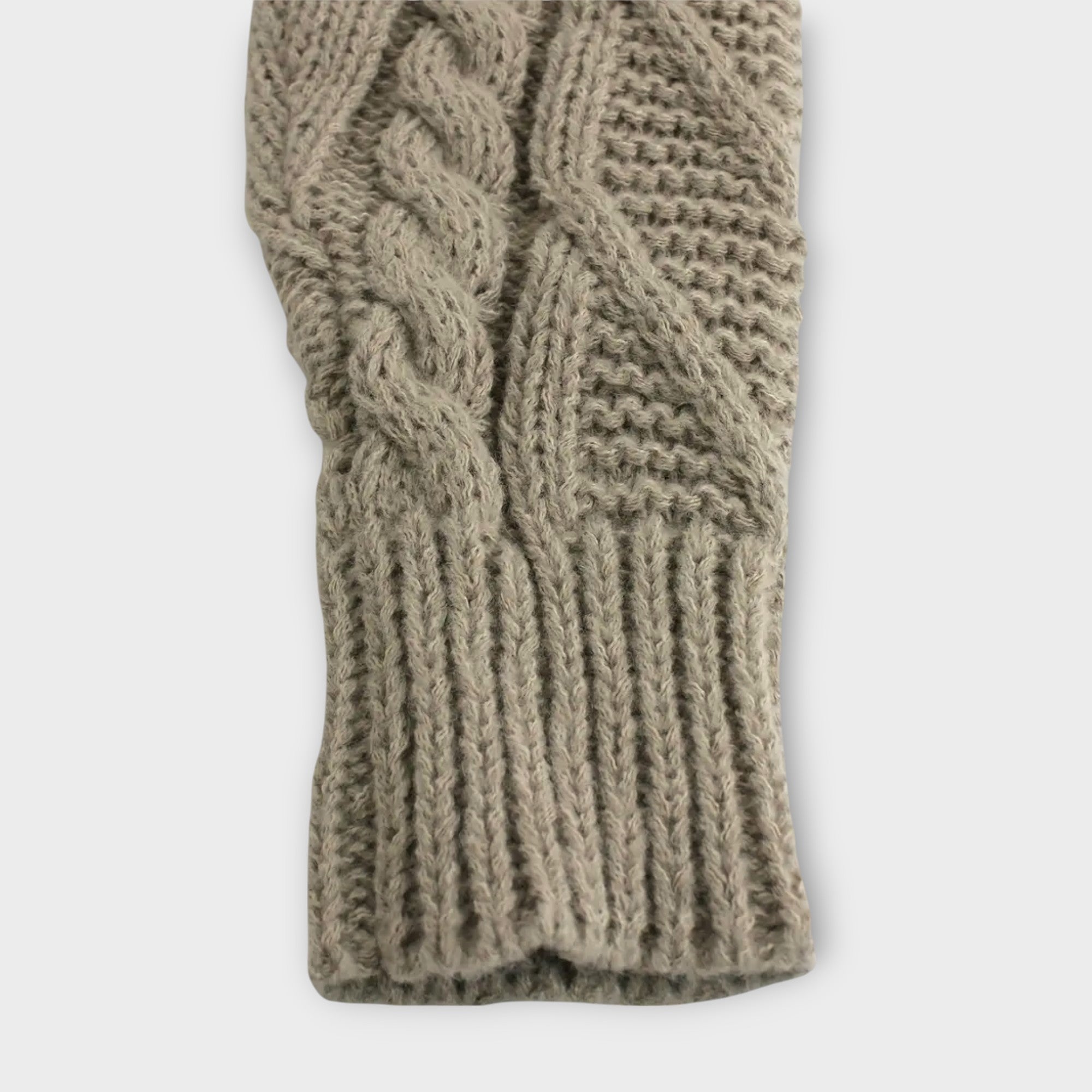 Vanessa™ Cozy Knit Sæt