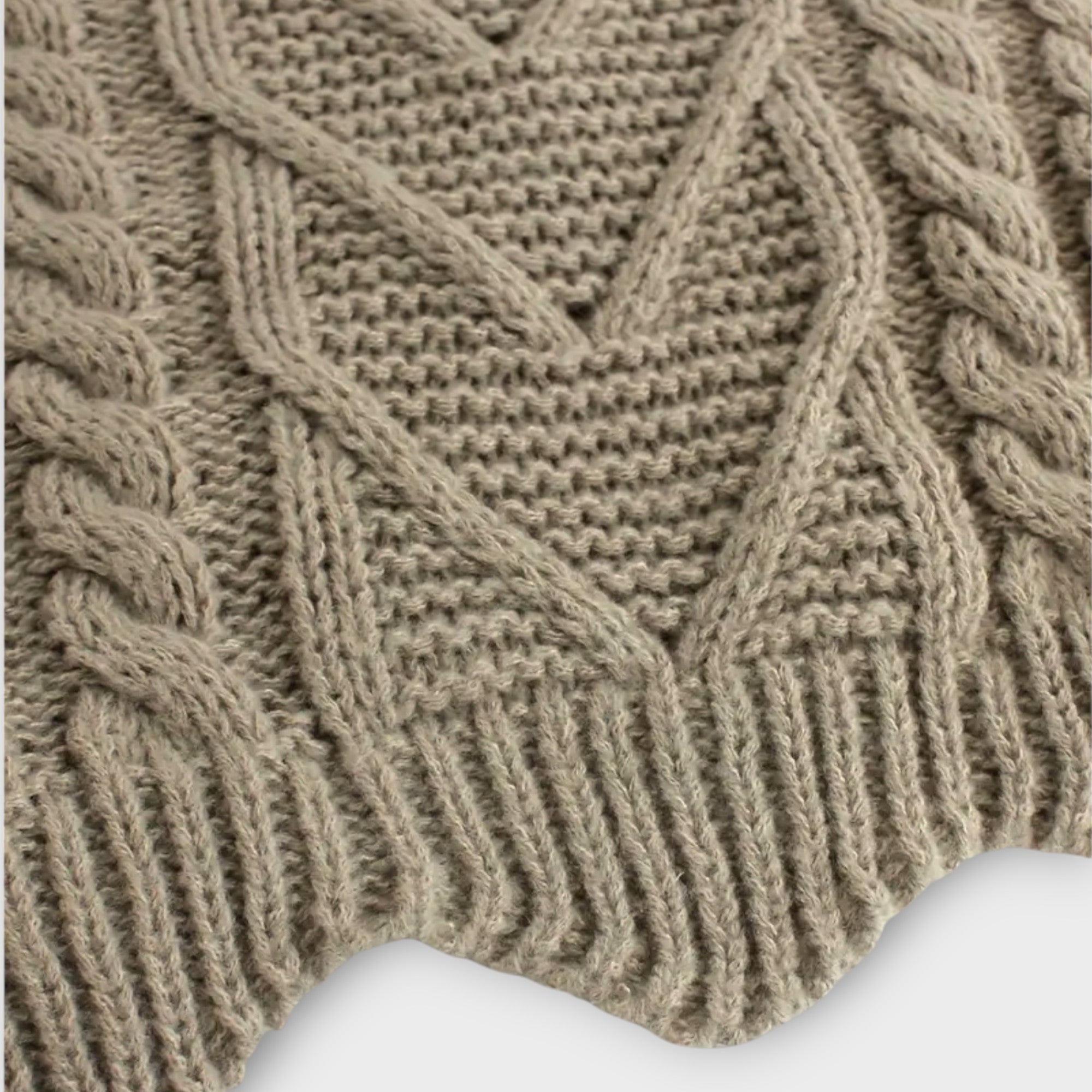 Vanessa™ Cozy Knit Sæt