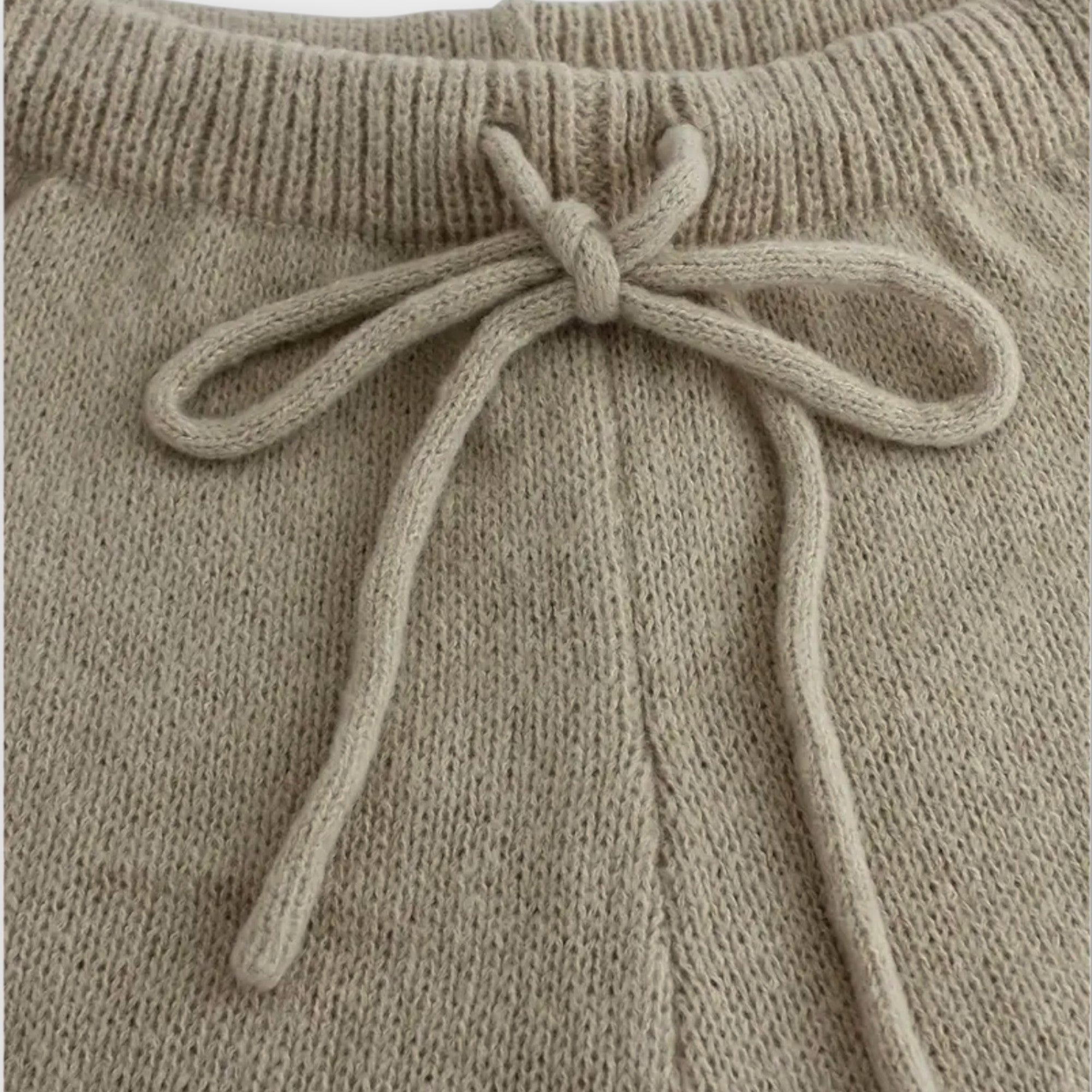 Vanessa™ Cozy Knit Sæt