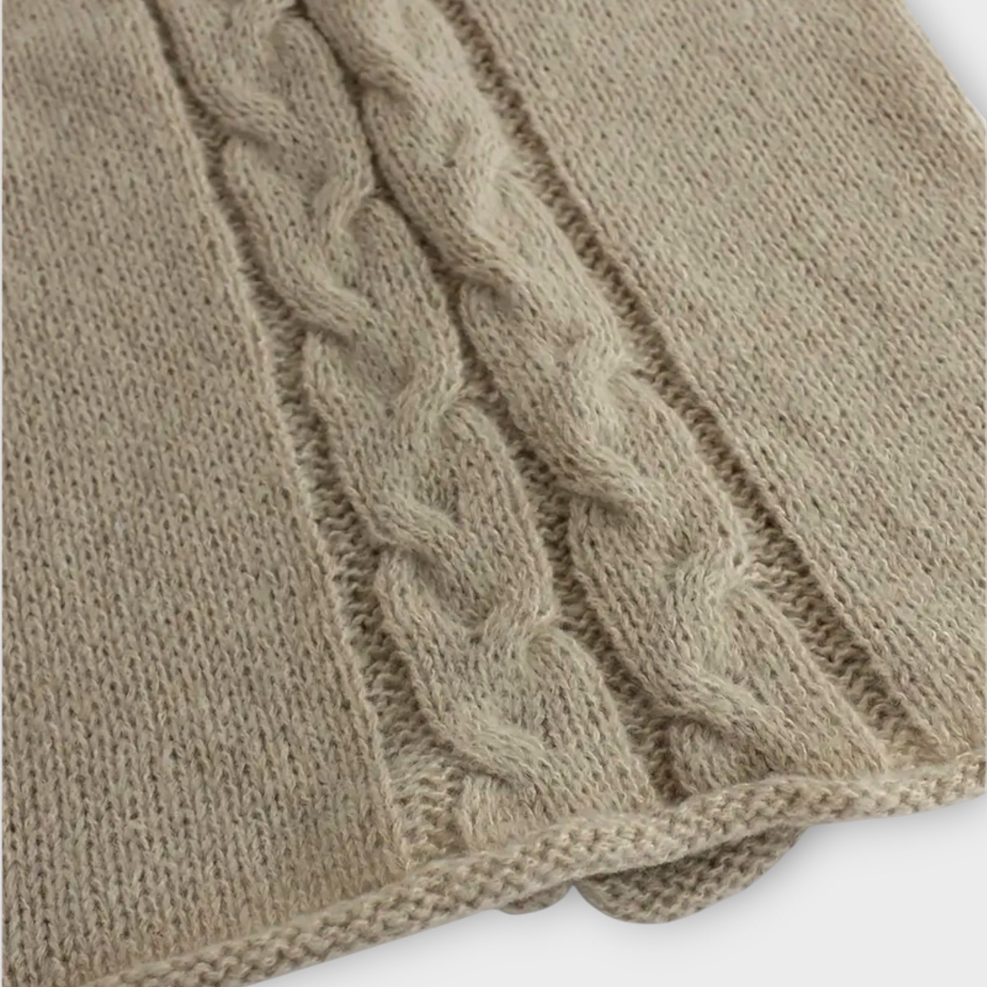 Vanessa™ Cozy Knit Sæt